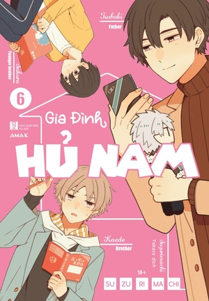 gia đình hủ nam - tập 6 - Ảnh 2
