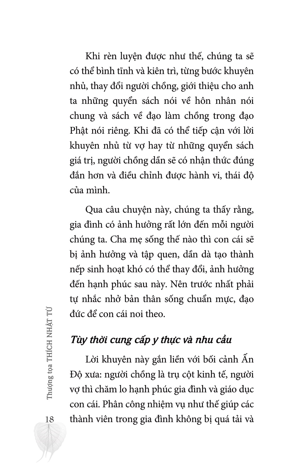 gia đình, xã hội và tâm linh - Ảnh 10