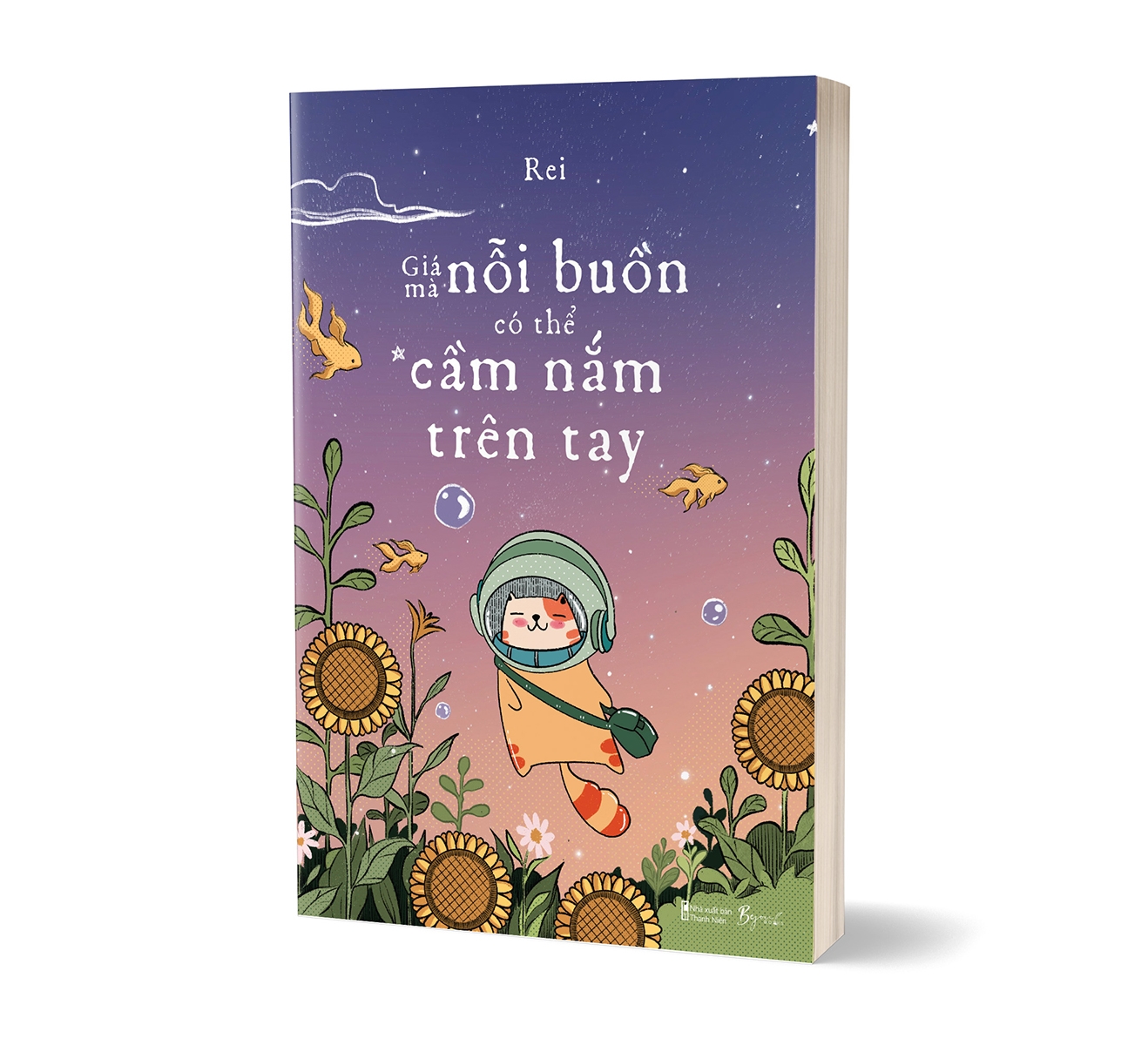 giá mà nỗi buồn có thể cầm nắm trên tay - tặng kèm 03 postcard - Ảnh 4