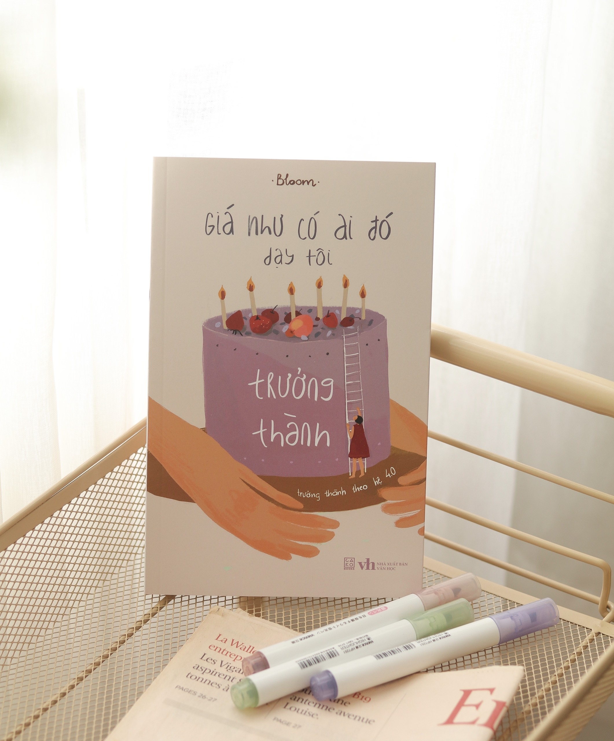 giá như có ai đó dạy tôi trưởng thành - trưởng thành theo hệ 4.0 - tặng kèm móc khóa - Ảnh 5