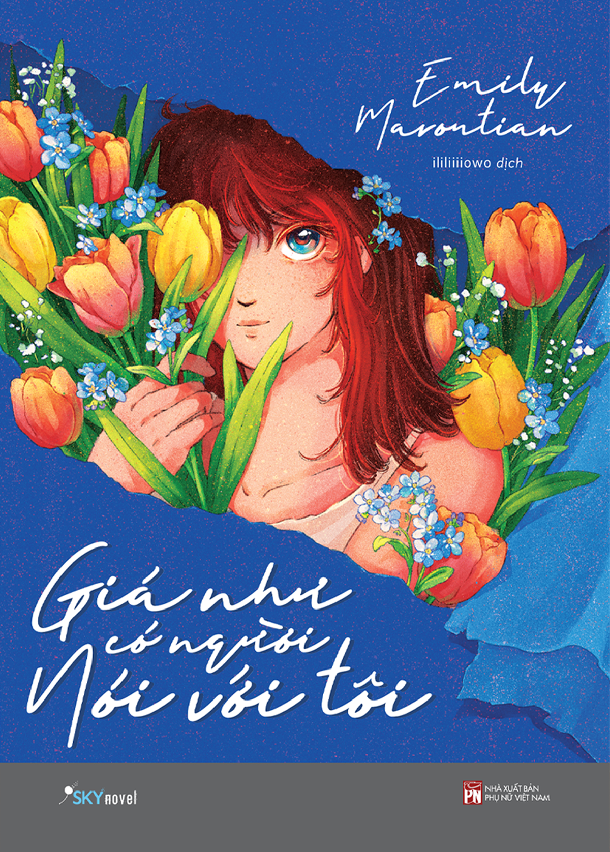 Giá Như Có Người Nói Với Tôi - Tặng Kèm Bookmark + Postcard - Ảnh 3