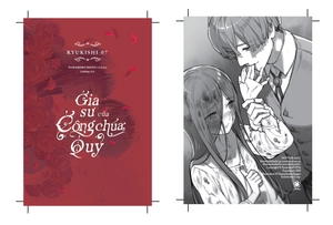 gia sư của công chúa quỷ - tặng kèm bookmark 2 mặt in bồi cứng + postcard 2 mặt in bồi cứng - Ảnh 6