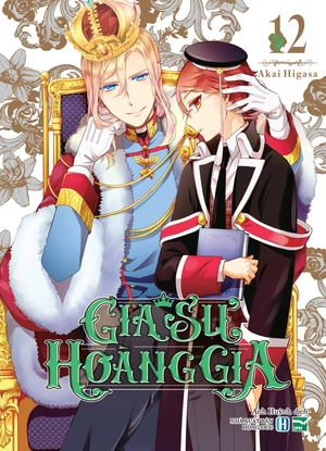 gia sư hoàng gia - tập 12 - Ảnh 2