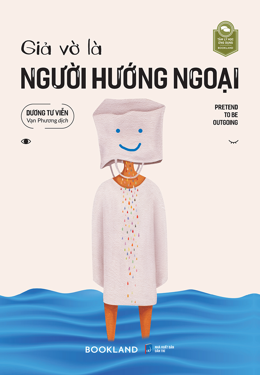 giả vờ là người hướng ngoại - Ảnh 2