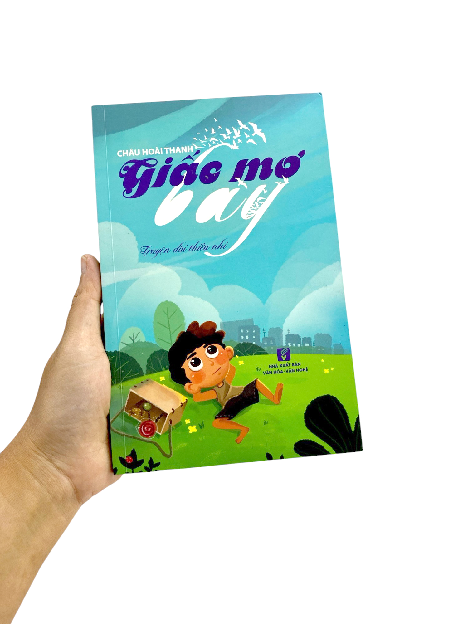 giấc mơ bay - Ảnh 8
