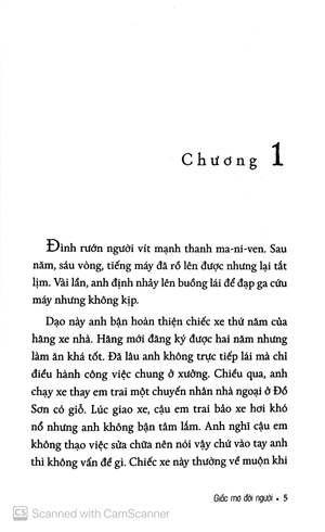 giấc mơ đời người - Ảnh 4
