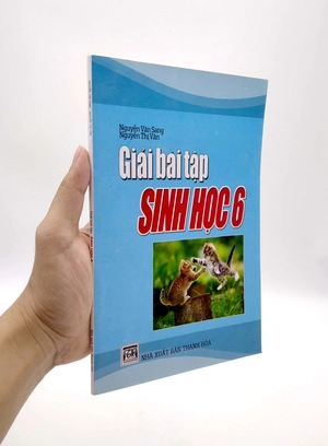 giải bài tập sinh học 6 - Ảnh 7