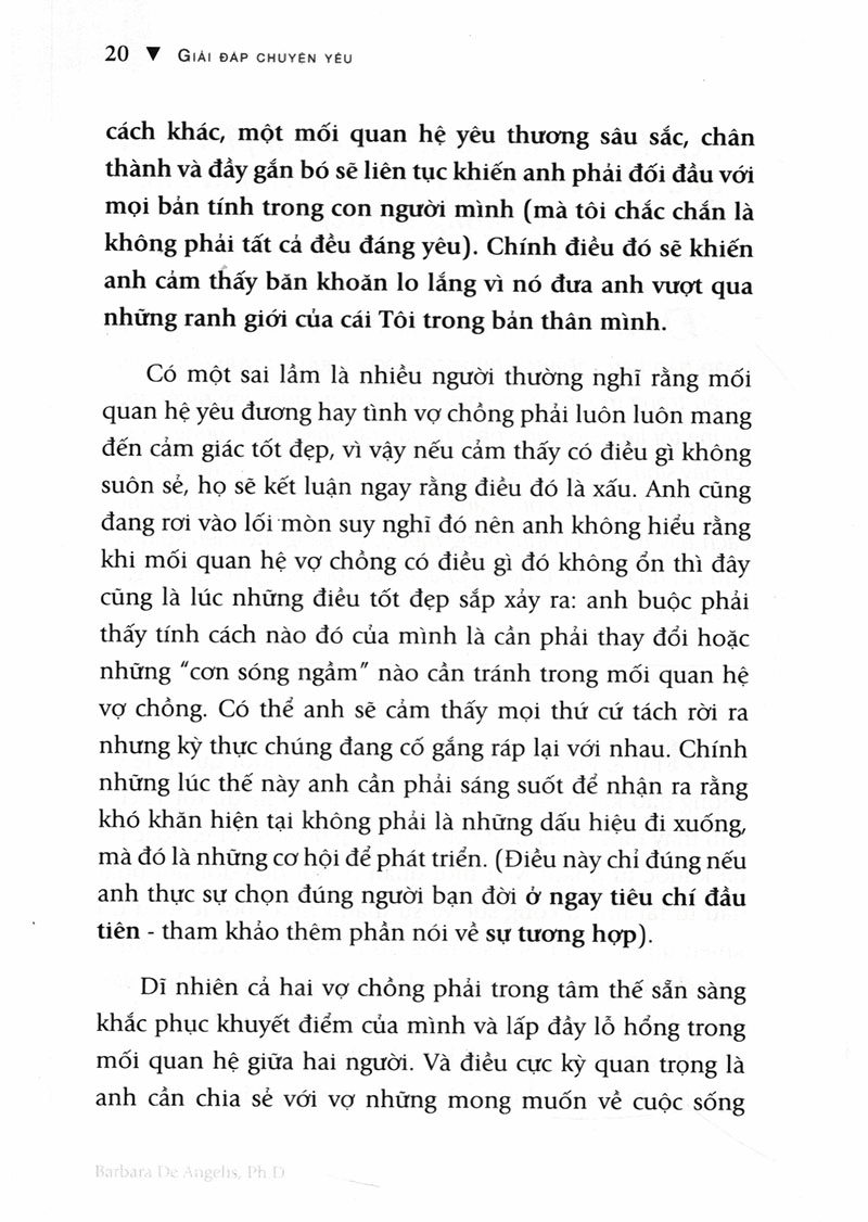 giải đáp chuyện yêu - Ảnh 13