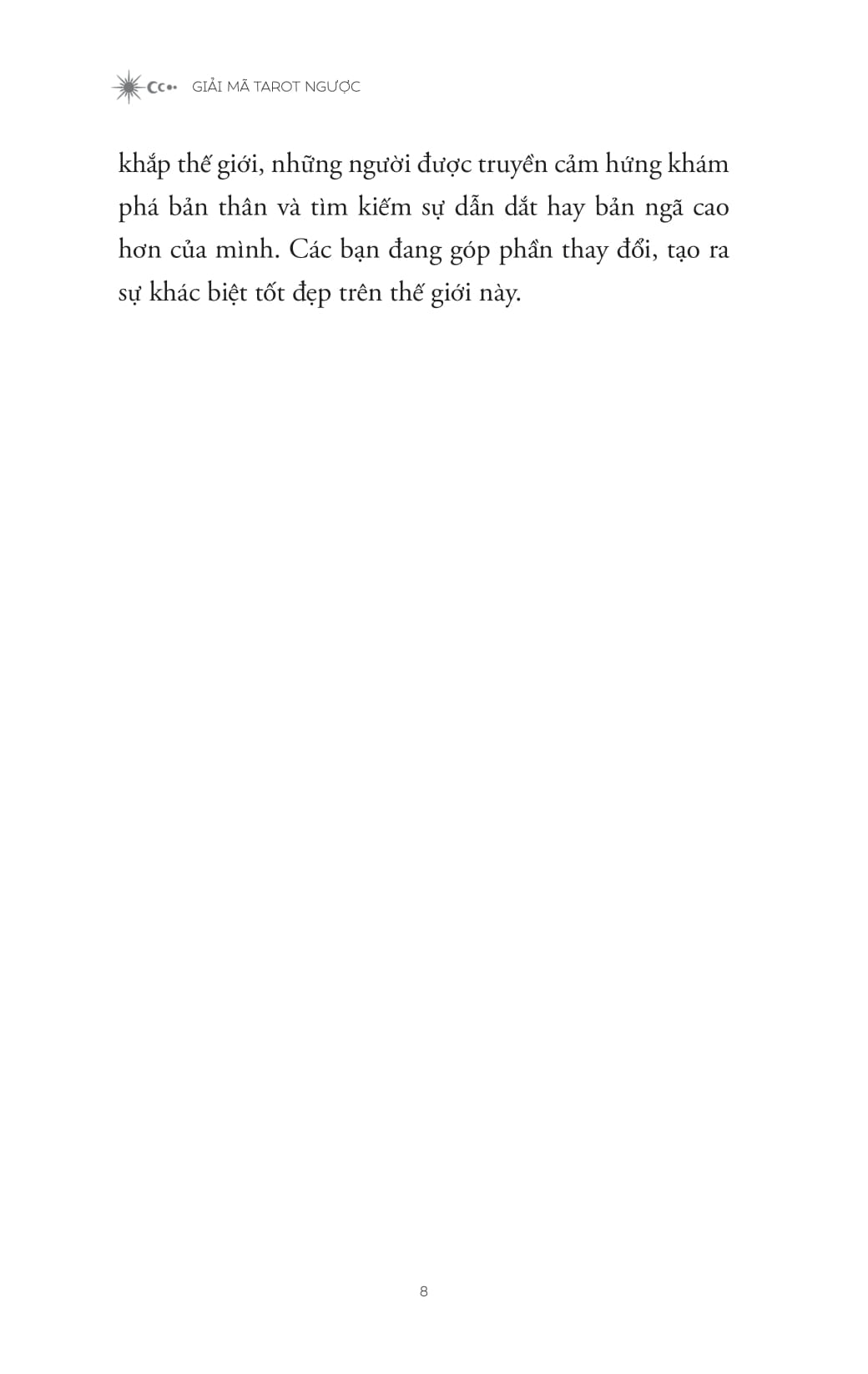 Giải Mã Tarot Ngược - Ảnh 6