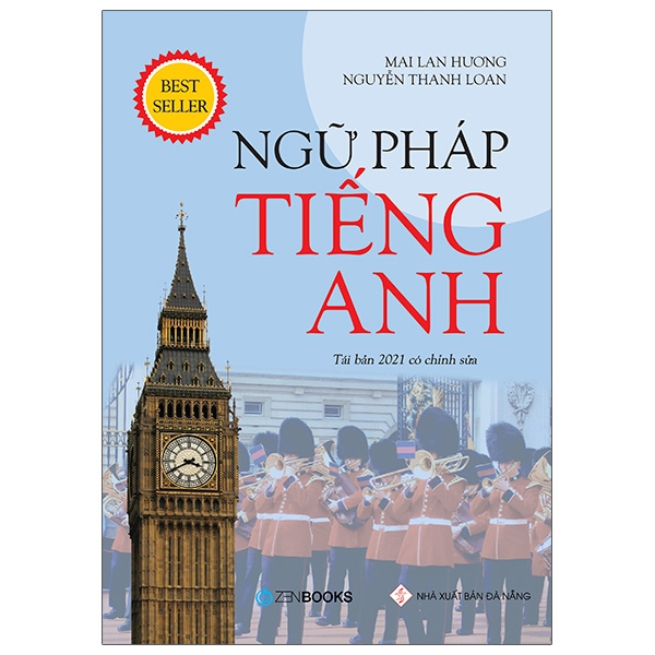 Giải Thích Ngữ Pháp Tiếng Anh (Ấn Phẩm Mới) - Ảnh 12