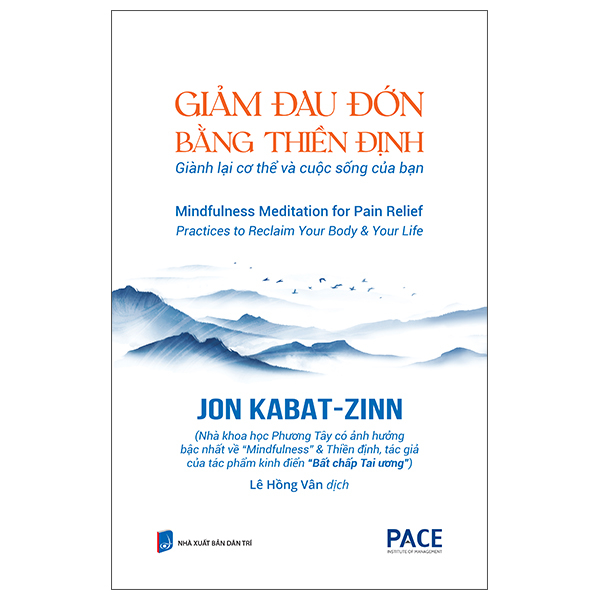 Giảm Đau Đớn Bằng Thiền Định - Mindfulness Meditation For Pain Relief