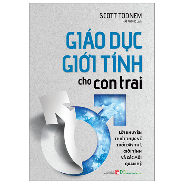 Giáo Dục Giới Tính Cho Con Trai (Tái Bản 2025)