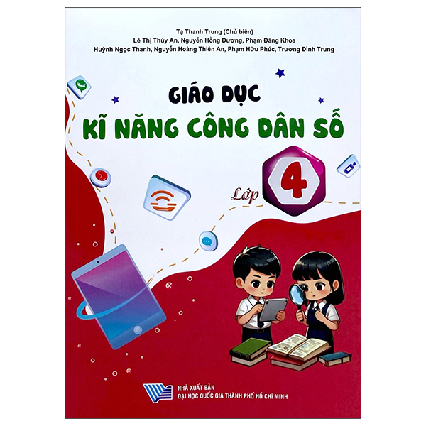 Giáo Dục Kĩ Năng Công Dân Số - Lớp 1 - Ảnh 10