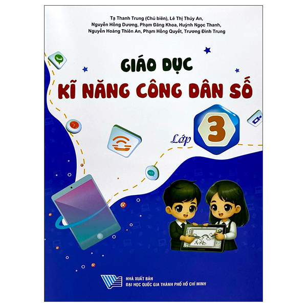 Giáo Dục Kĩ Năng Công Dân Số - Lớp 4 - Ảnh 10