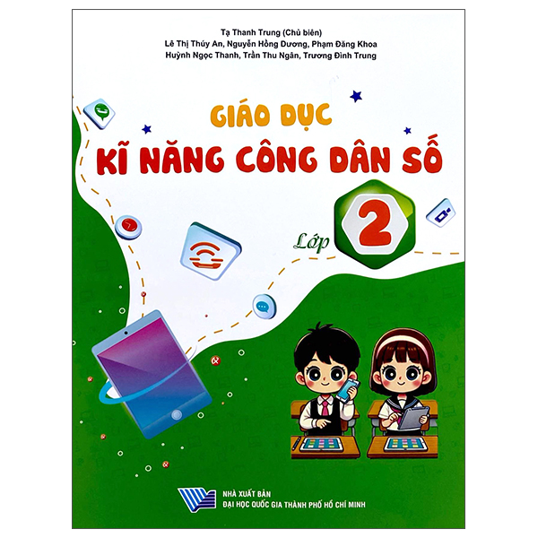 Giáo Dục Kĩ Năng Công Dân Số - Lớp 5 - Ảnh 9