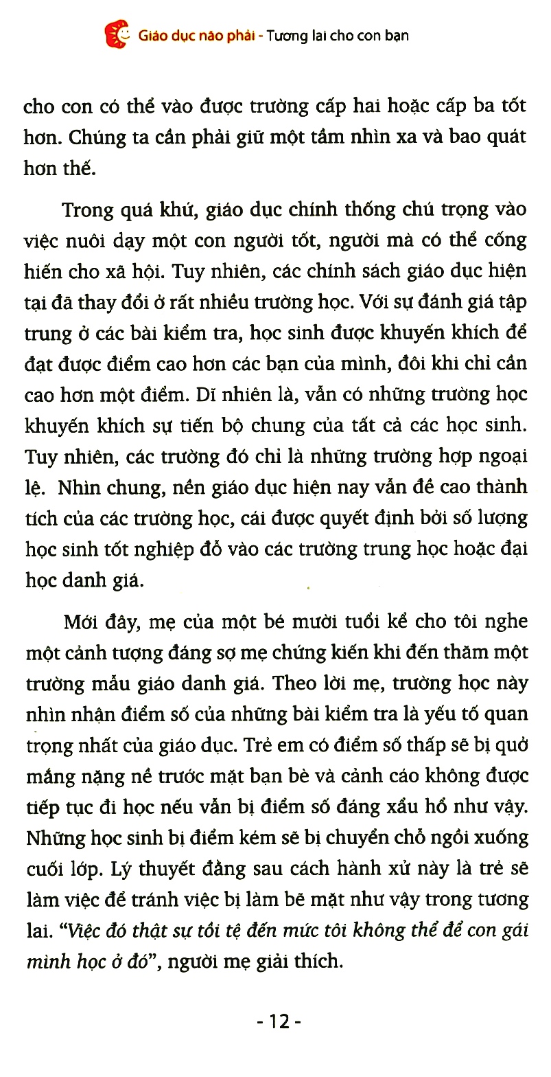 giáo dục não phải - tương lai cho con bạn - Ảnh 9