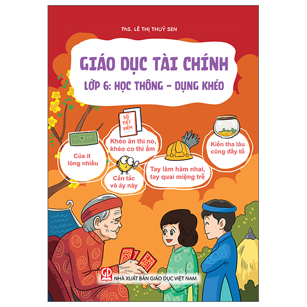 Giáo Dục Tài Chính - Lớp 10 - Hiểu Dùng Tiền - Tránh Muộn Phiền - Ảnh 7