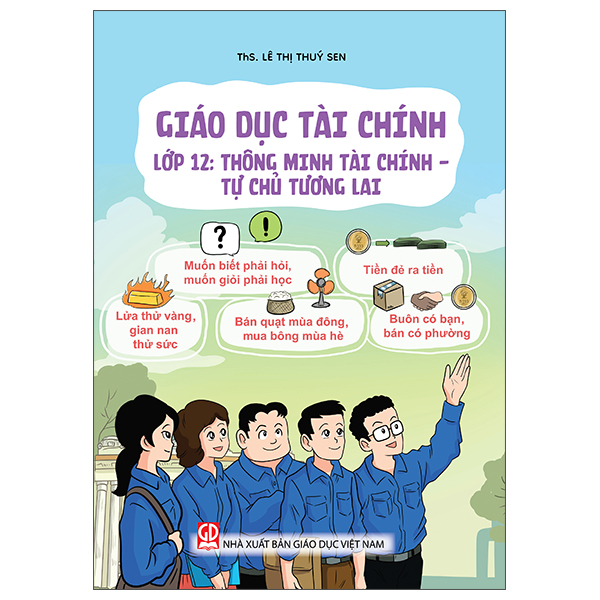 Giáo Dục Tài Chính - Lớp 7 - Học Thông - Dụng Khéo - Ảnh 12