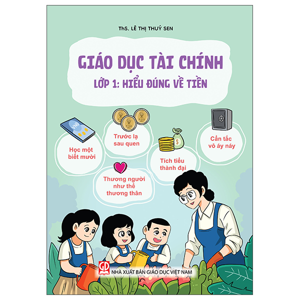 Giáo Dục Tài Chính - Lớp 7 - Học Thông - Dụng Khéo - Ảnh 2