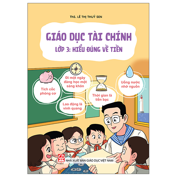 Giáo Dục Tài Chính - Lớp 7 - Học Thông - Dụng Khéo - Ảnh 4