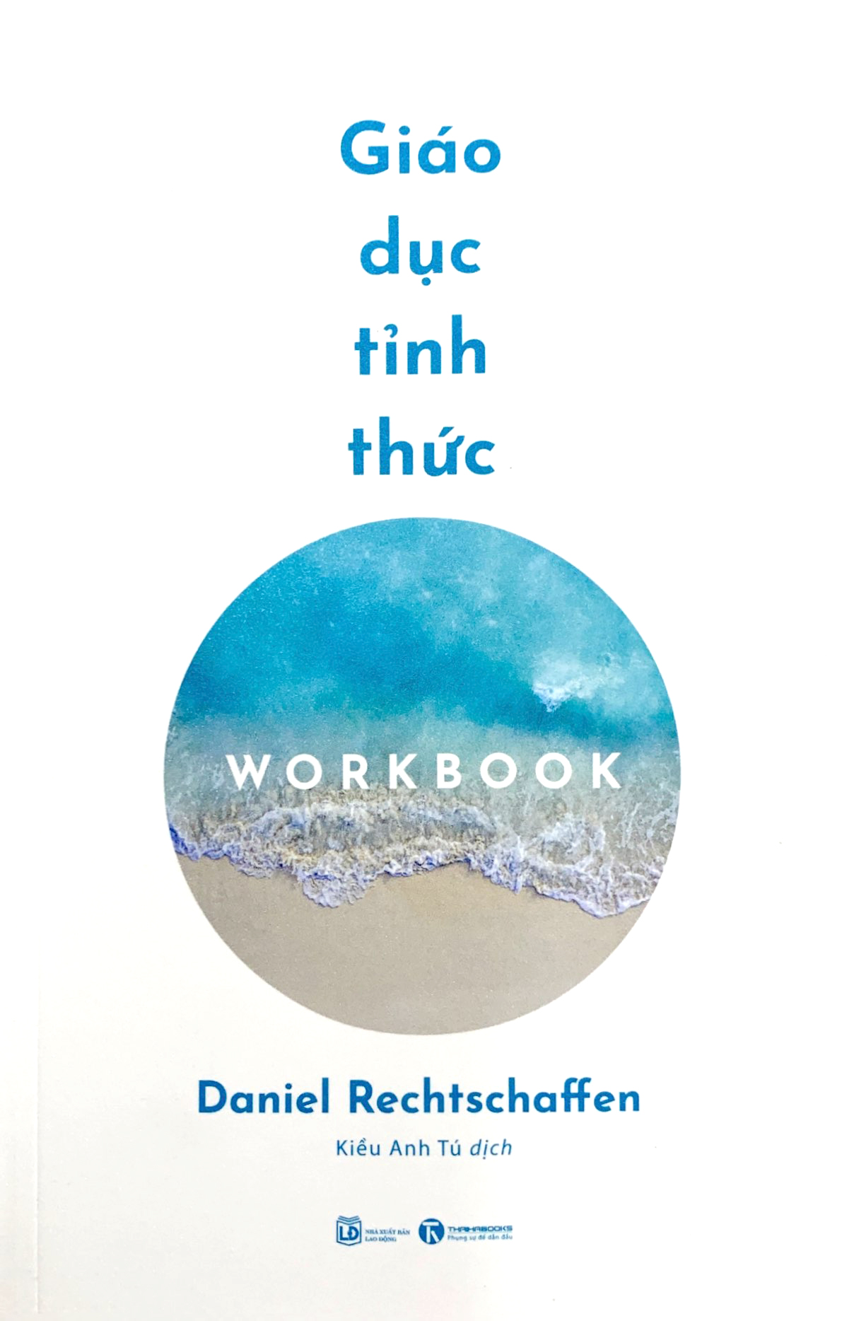 giáo dục tỉnh thức - workbook - Ảnh 2