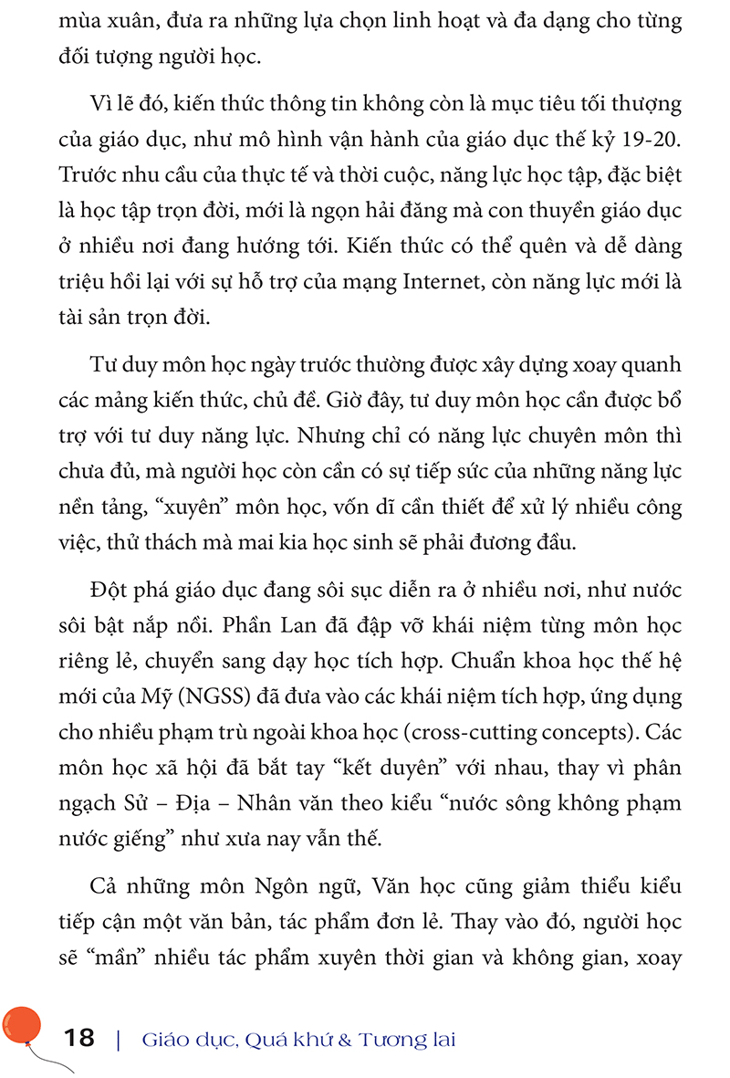giáo dục - tương lai & đổi mới - Ảnh 8