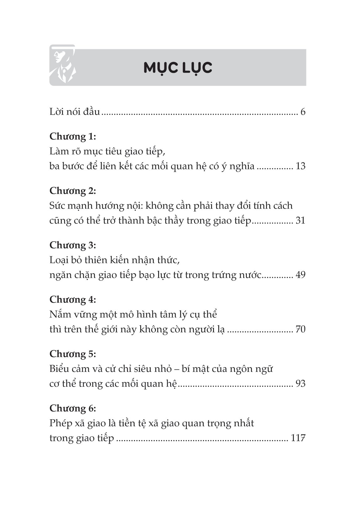 giao tiếp 360 độ - nghệ thuật ứng biến trong mọi tình huống - Ảnh 3