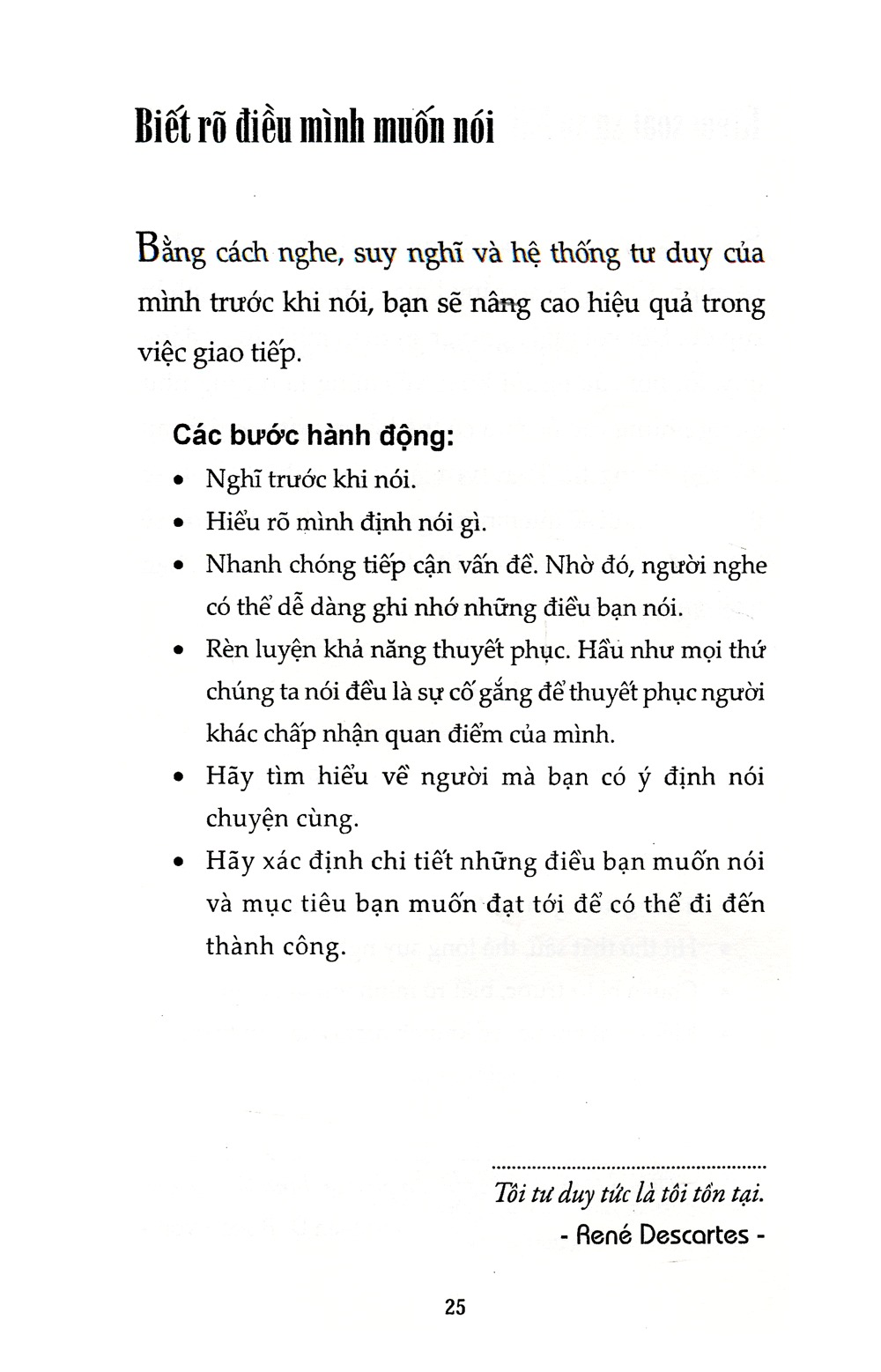 Giao Tiếp Bất Kỳ Ai - 101 Cách Nâng Cao Khả Năng Giao Tiếp (Tái Bản 2025) - Ảnh 7