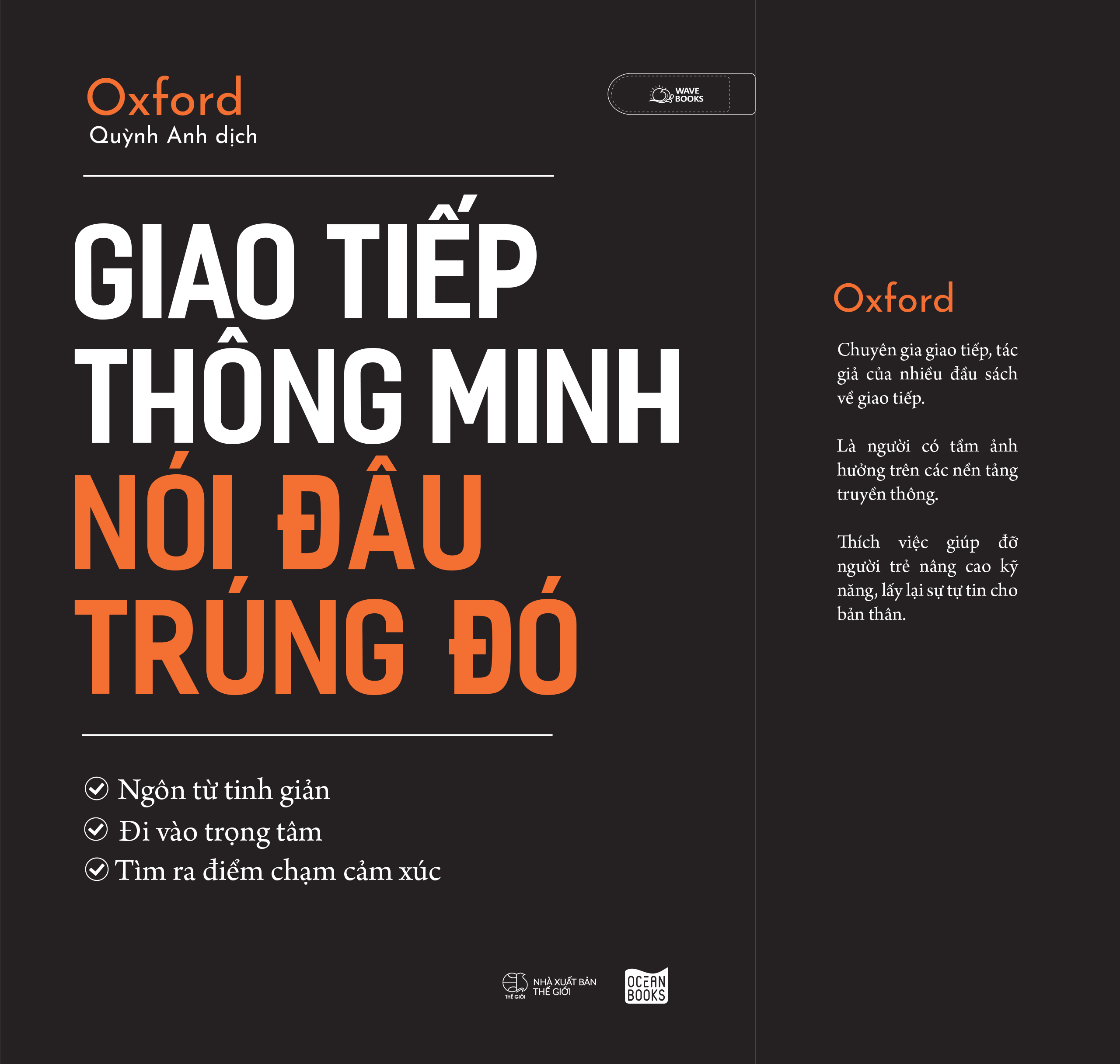 giao tiếp thông minh - nói đâu trúng đó - Ảnh 3