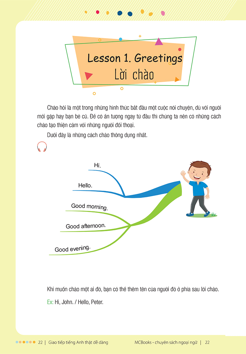 giao tiếp tiếng anh thật dễ dàng - easy english conversation (tái bản 2020) - Ảnh 10