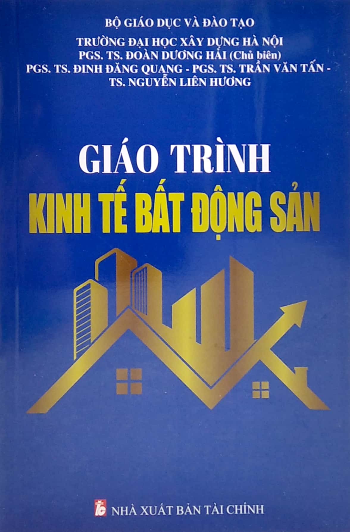 giáo trình kinh tế bất động sản - Ảnh 2