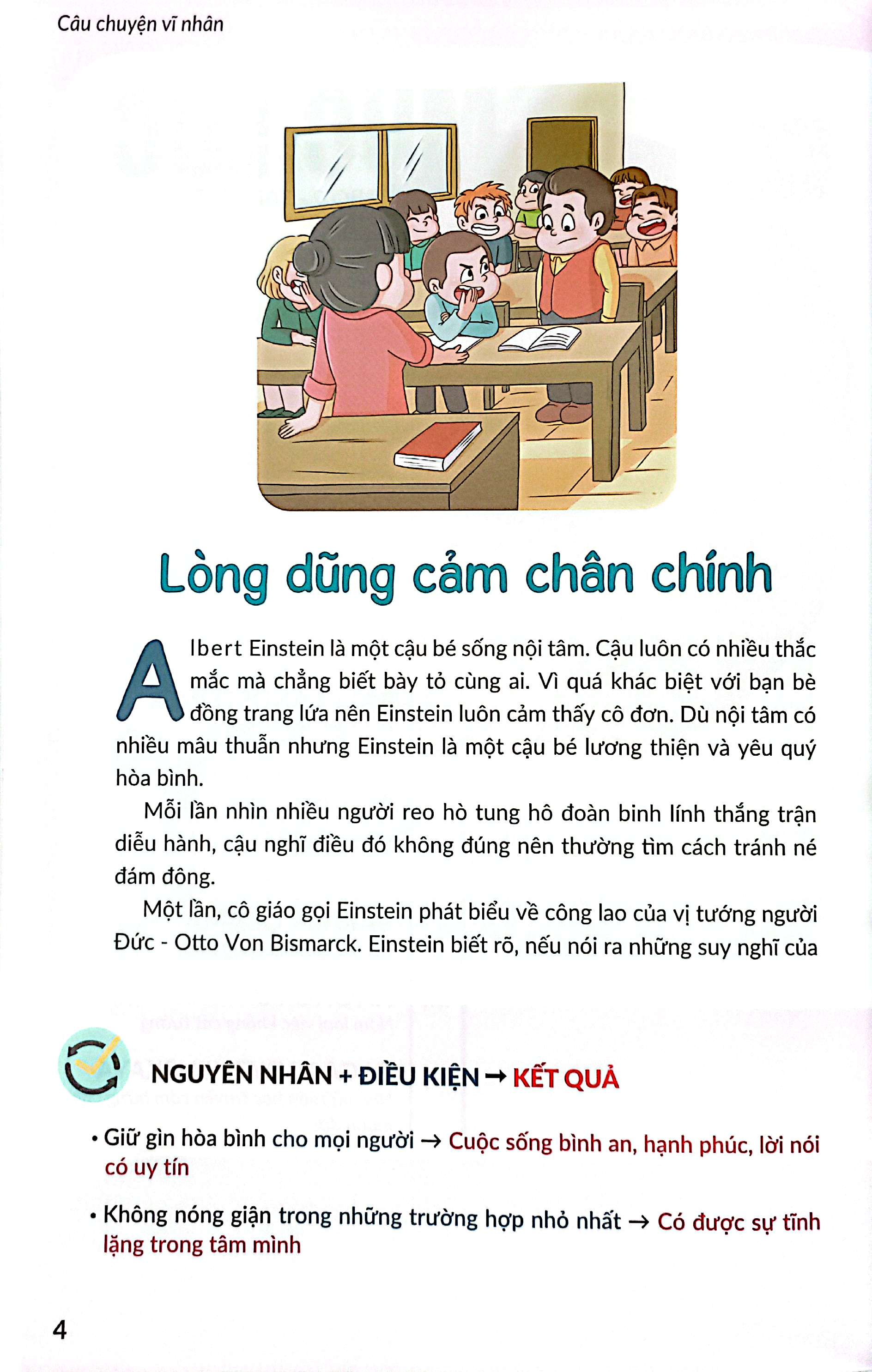 gieo hạt cùng vĩ nhân - bộ 2 - tập 14 - Ảnh 5
