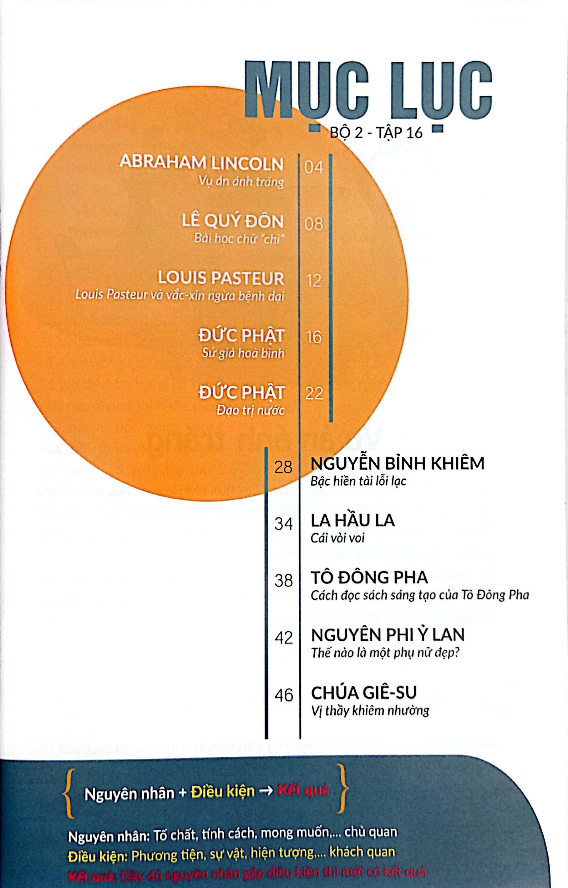 gieo hạt cùng vĩ nhân - bộ 2 - tập 16 - Ảnh 4