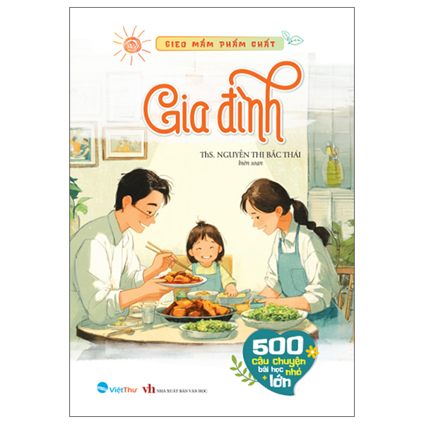 Gieo Mầm Phẩm Chất - 500 Câu Chuyện Nhỏ Bài Học Lớn - Lòng Nhân Ái - Ảnh 4