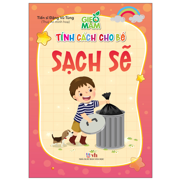 Gieo Mầm Tính Cách Cho Bé - Chia Sẻ - Ảnh 2