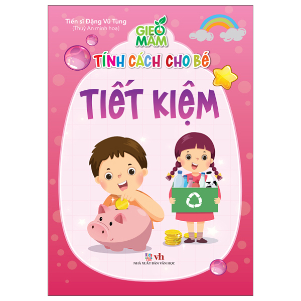 Gieo Mầm Tính Cách Cho Bé - Chia Sẻ - Ảnh 3