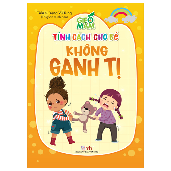 Gieo Mầm Tính Cách Cho Bé - Ngoan Ngoãn - Ảnh 12