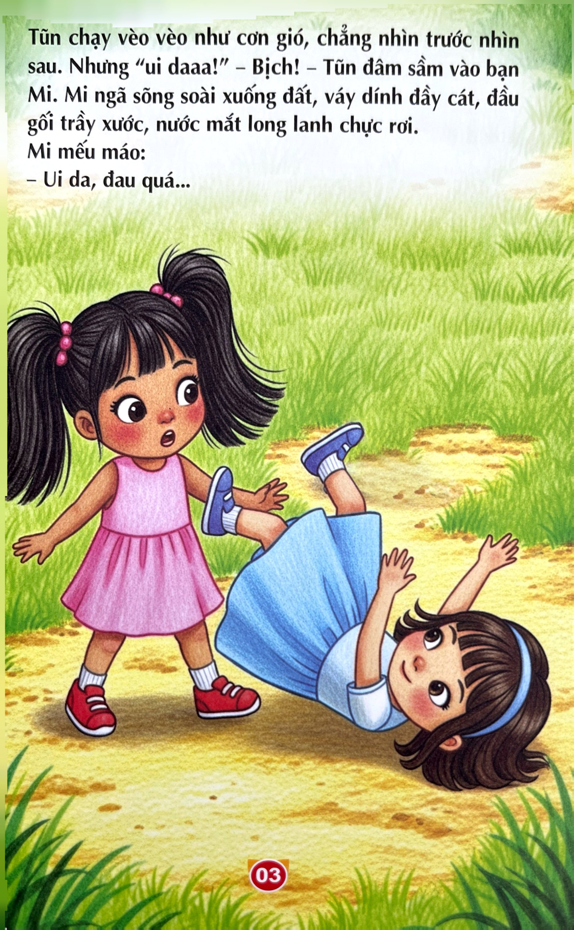 Gieo Mầm Tính Cách Cho Bé - Ngoan Ngoãn - Ảnh 5