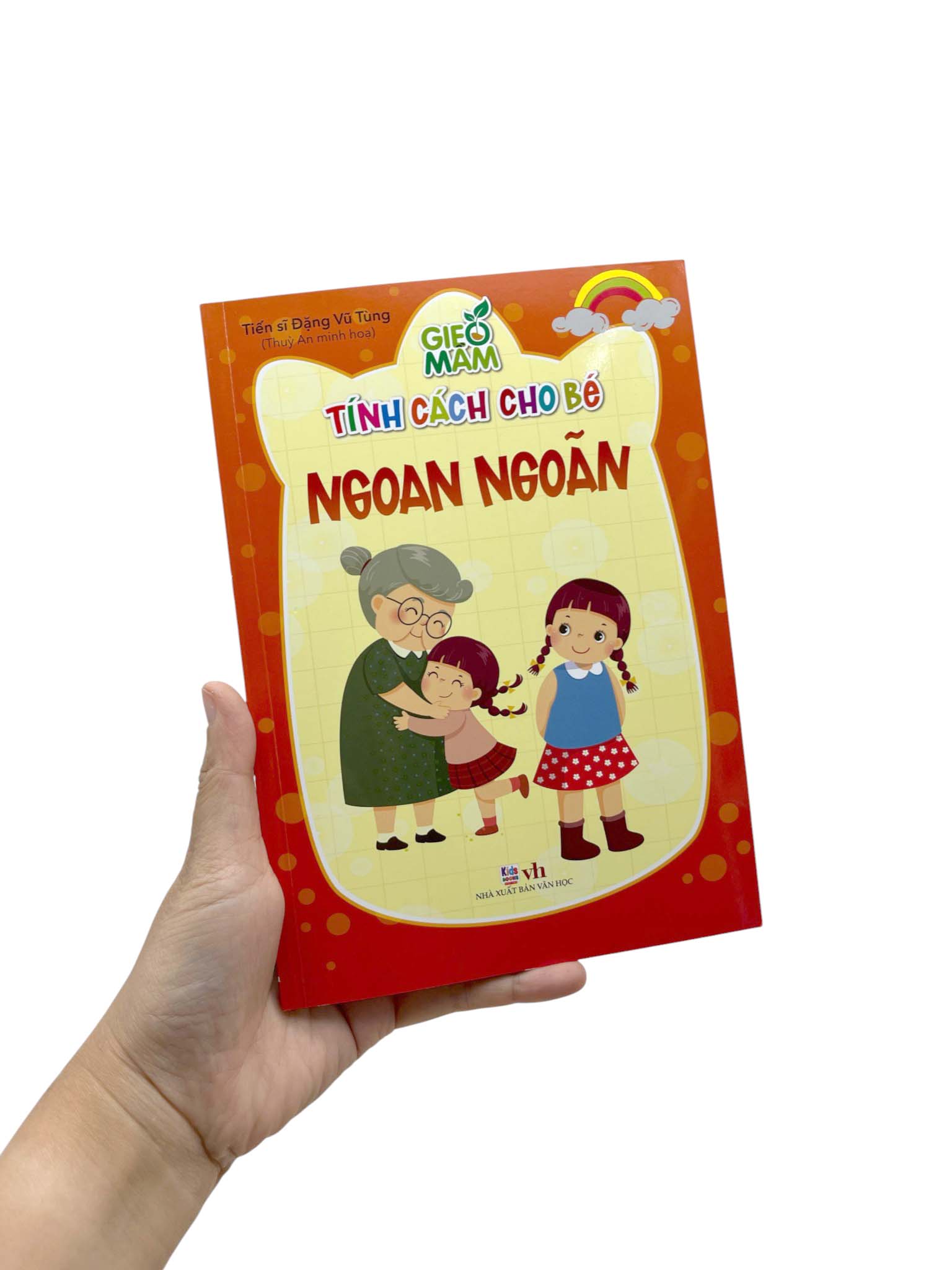 Gieo Mầm Tính Cách Cho Bé - Ngoan Ngoãn - Ảnh 7