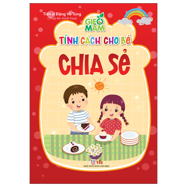 Gieo Mầm Tính Cách Cho Bé - Nhường Nhịn - Ảnh 8