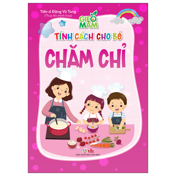 Gieo Mầm Tính Cách Cho Bé - Sạch Sẽ - Ảnh 10