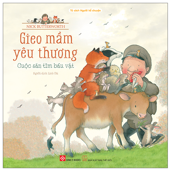 Gieo Mầm Yêu Thương - Cuộc Săn Tìm Báu Vật