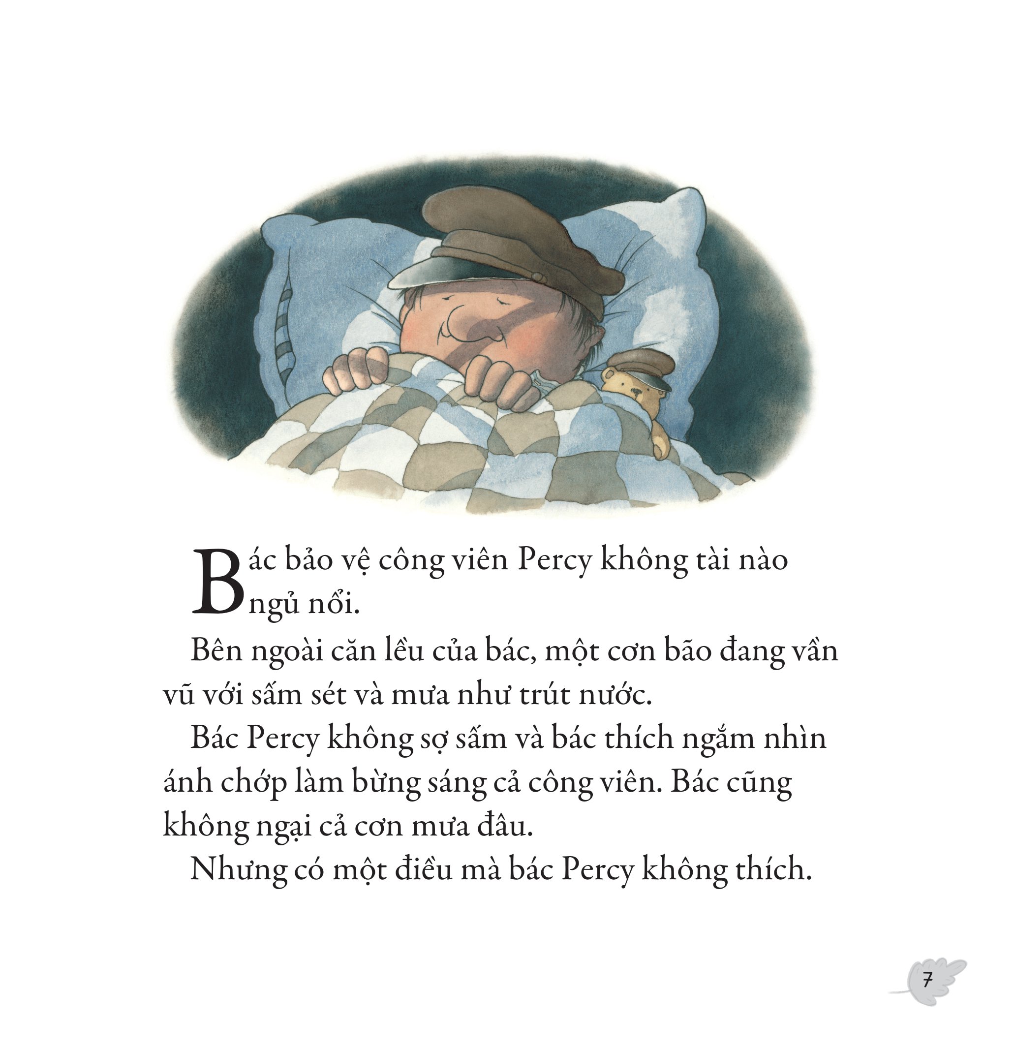 gieo mầm yêu thương - sau cơn bão (dành cho trẻ từ 3-9 tuổi) - Ảnh 3