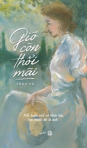 gió còn thổi mãi - tặng kèm bookmark - Ảnh 2