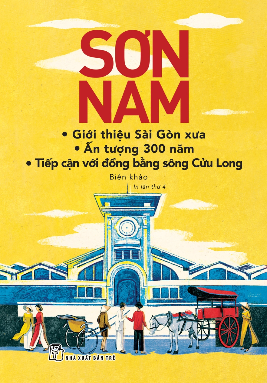 Giới Thiệu Sài Gòn Xưa - Ấn Tượng 300 Năm - Tiếp Cận Với Đồng Bằng Sông Cửu Long (Tái Bản 2016) - Ảnh 2