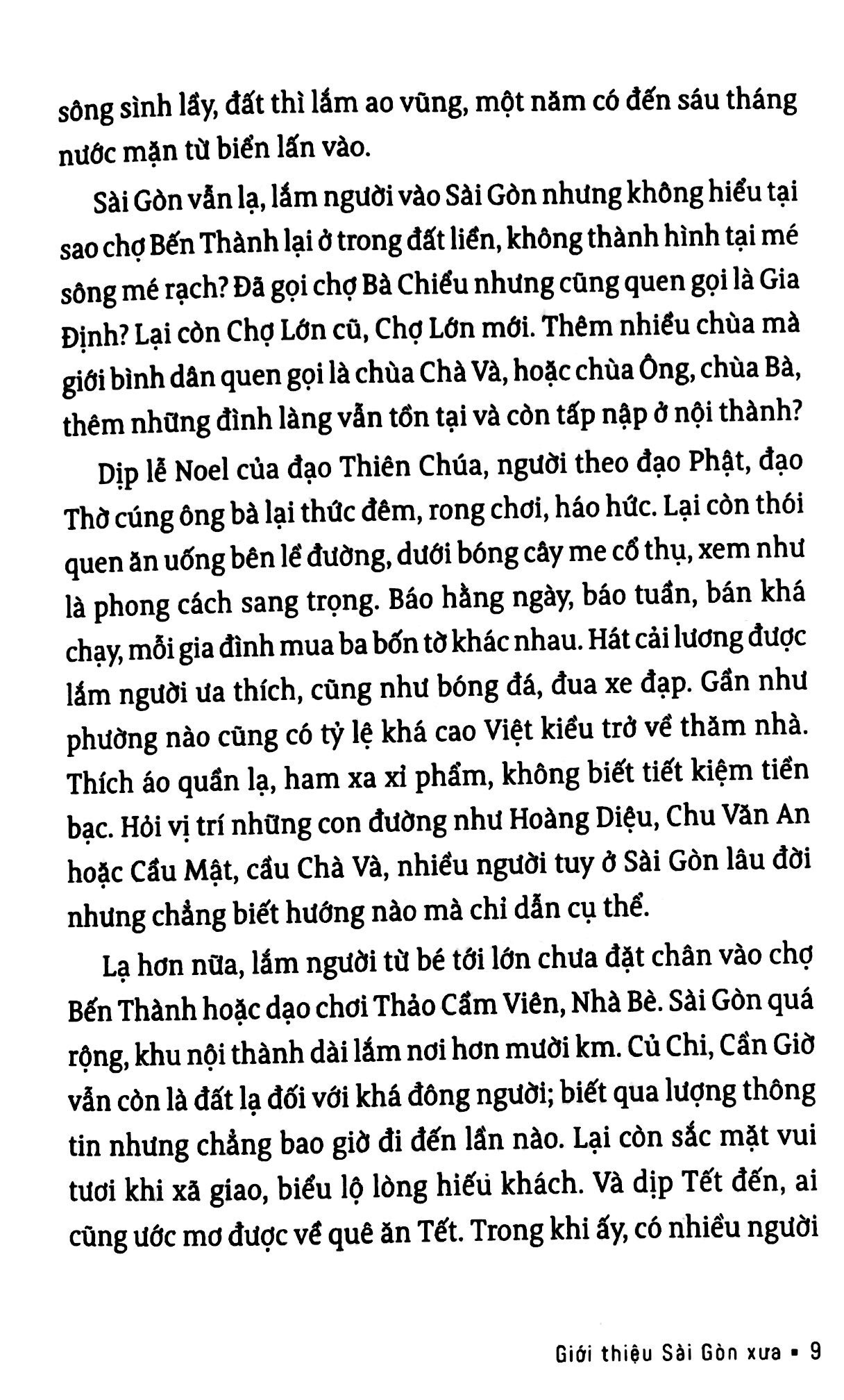 Giới Thiệu Sài Gòn Xưa - Ấn Tượng 300 Năm - Tiếp Cận Với Đồng Bằng Sông Cửu Long (Tái Bản 2026) - Ảnh 4