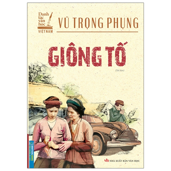 giông tố (tái bản 2021)