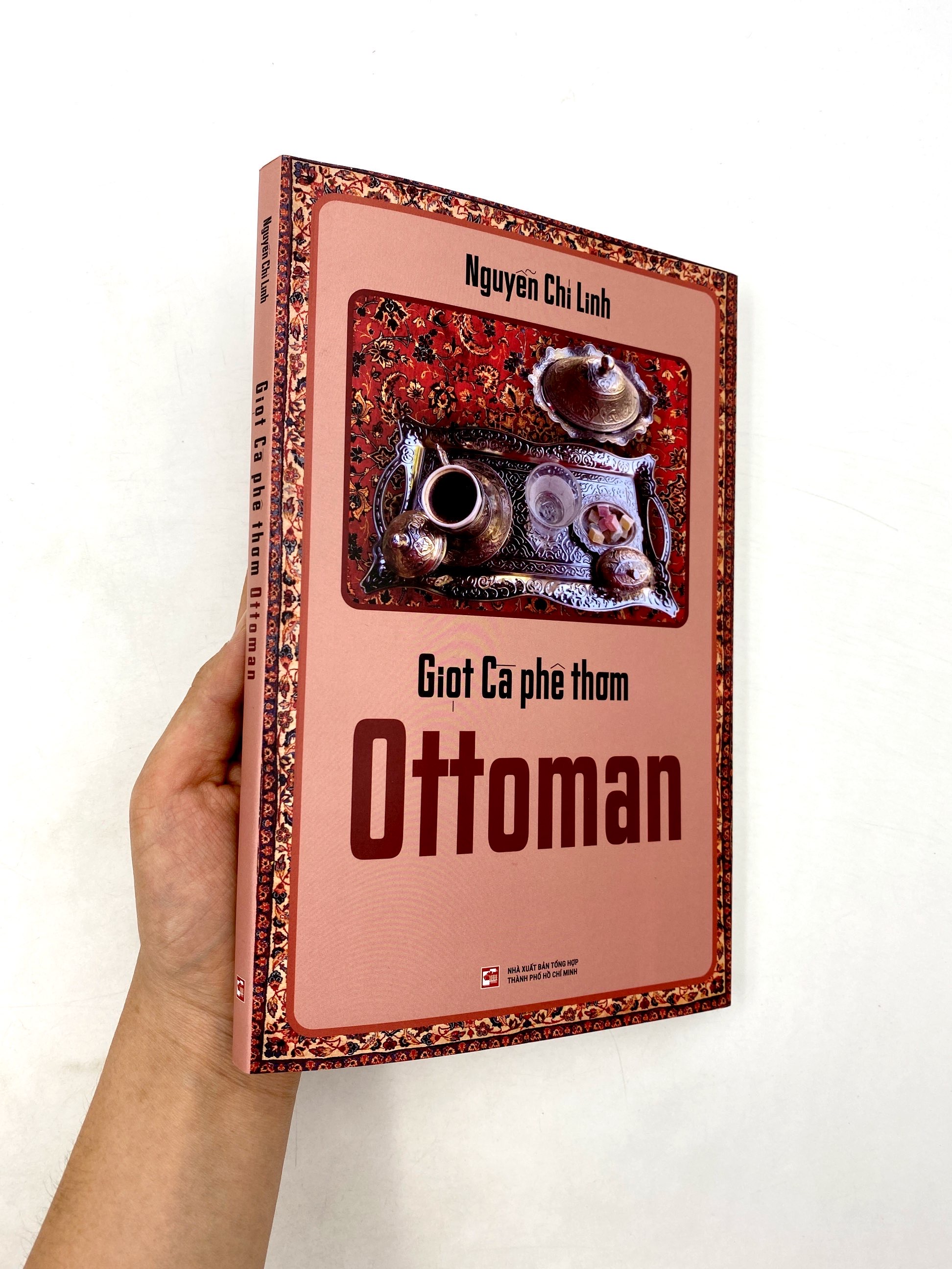 giọt cà phê thơm ottoman - Ảnh 24