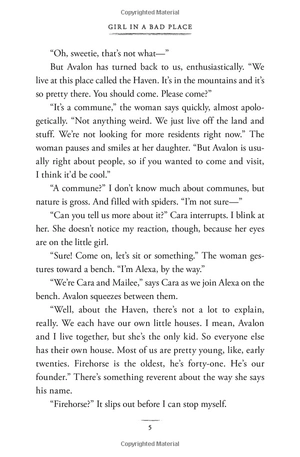 girl in a bad place - Ảnh 15