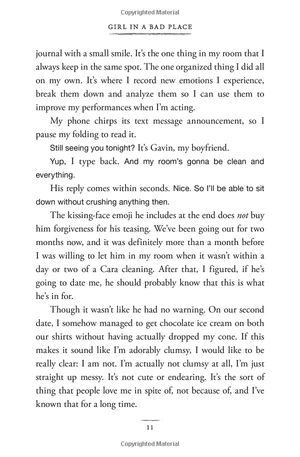 girl in a bad place - Ảnh 23